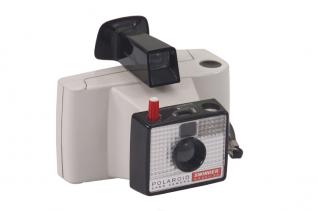 Polaroid, model 20 Swinger, entre 1965 et 1970